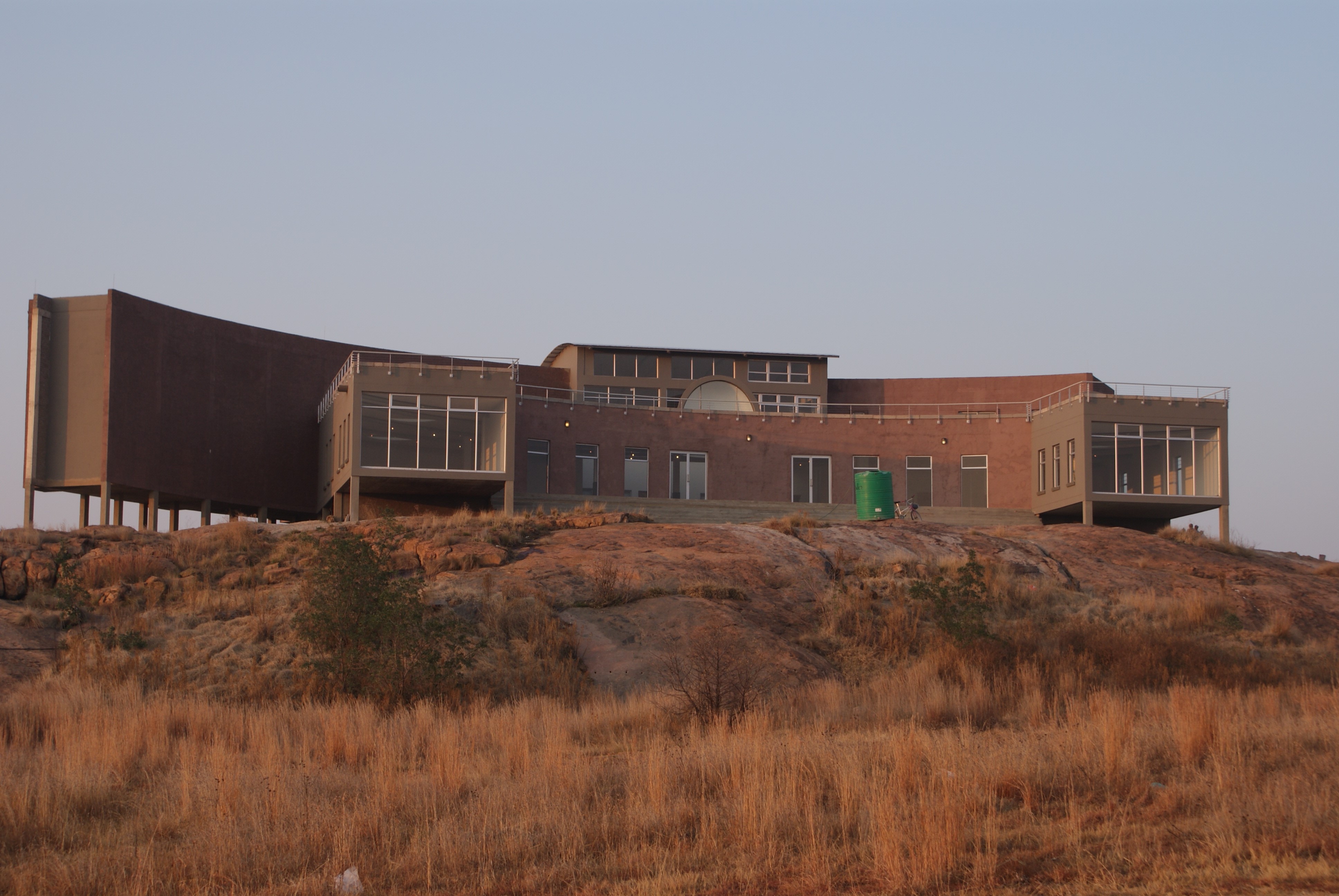 Vredefort Dome Heritage Fasile Dabe Municipality