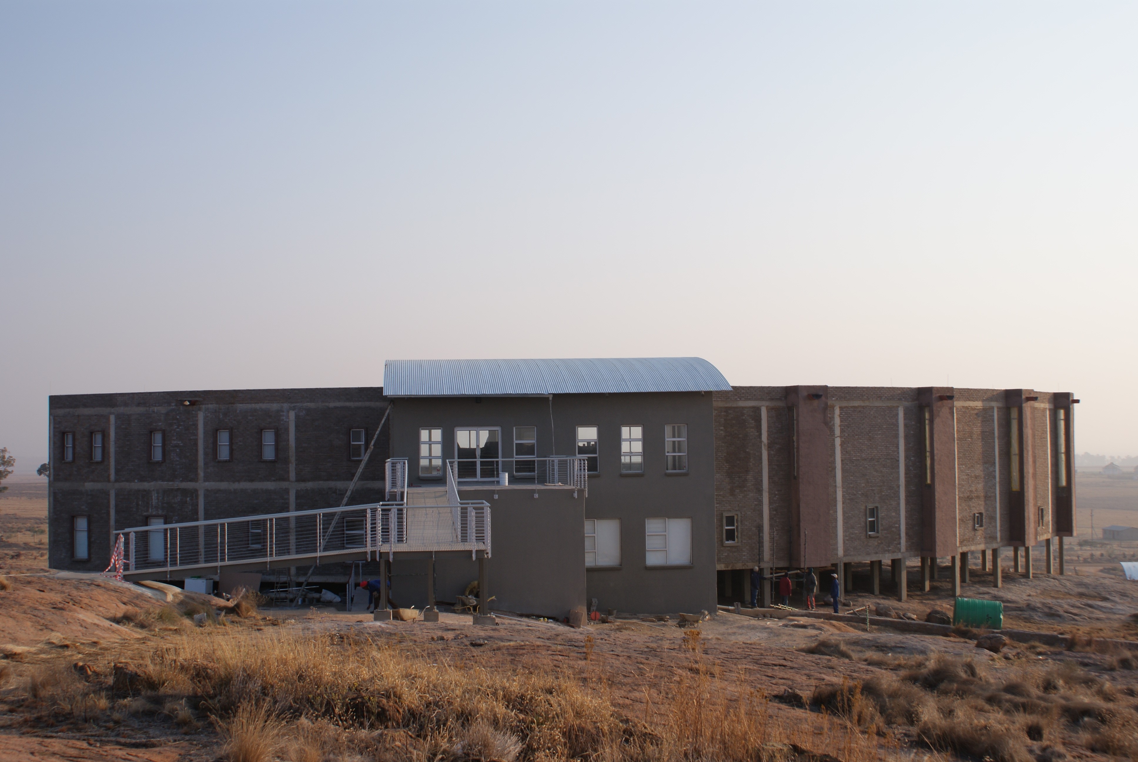 Vredefort Dome Heritage Fasile Dabe Municipality
