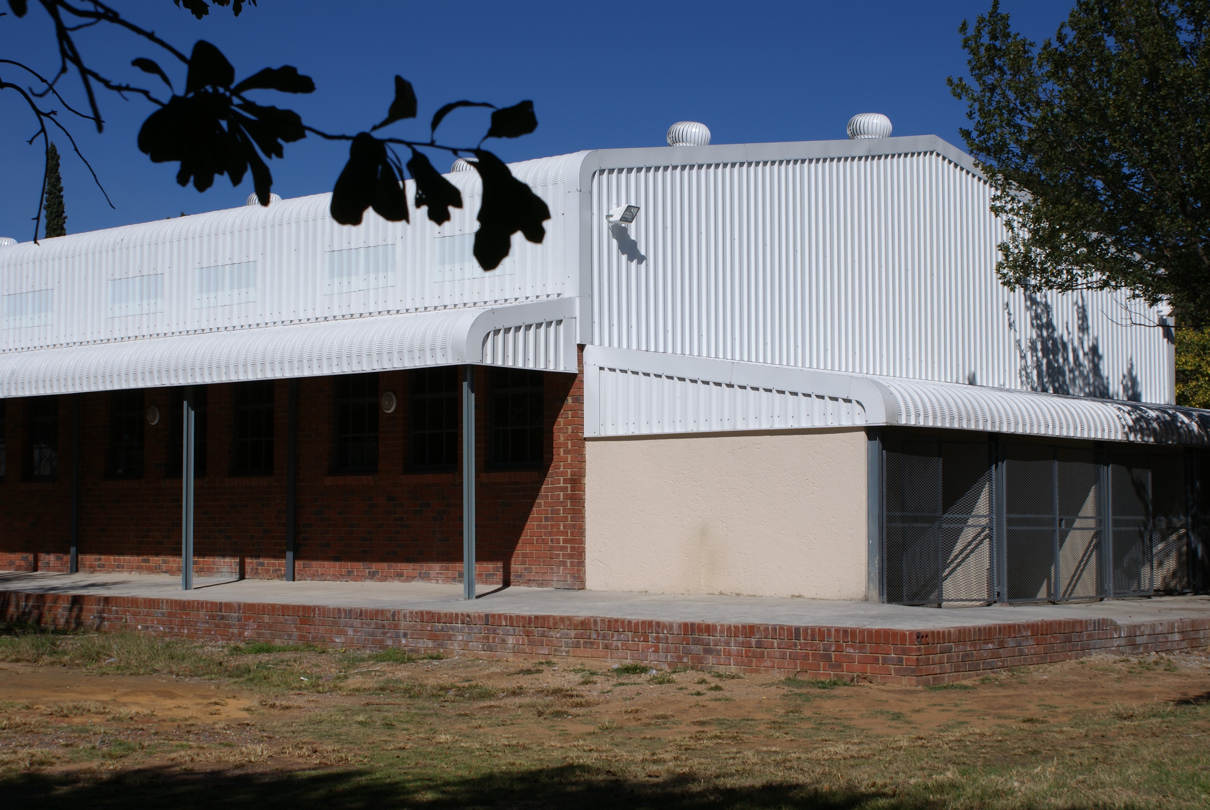 Chemical Workshop Flavius Mareka FET Sasolburg