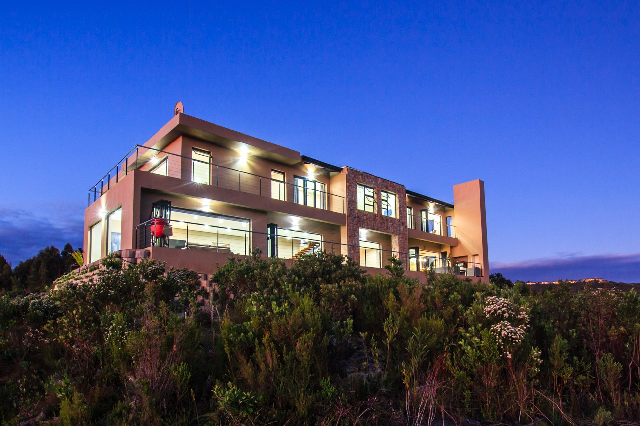 Private residence – Simola Golf Estate
